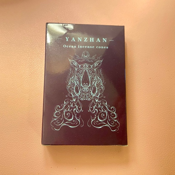 8 Piece Back Flow Incense Cones - Picture 10 of 10